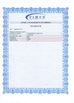 Китай Shenzhen Ruiyihong Science and Technology Co., Ltd Сертификаты